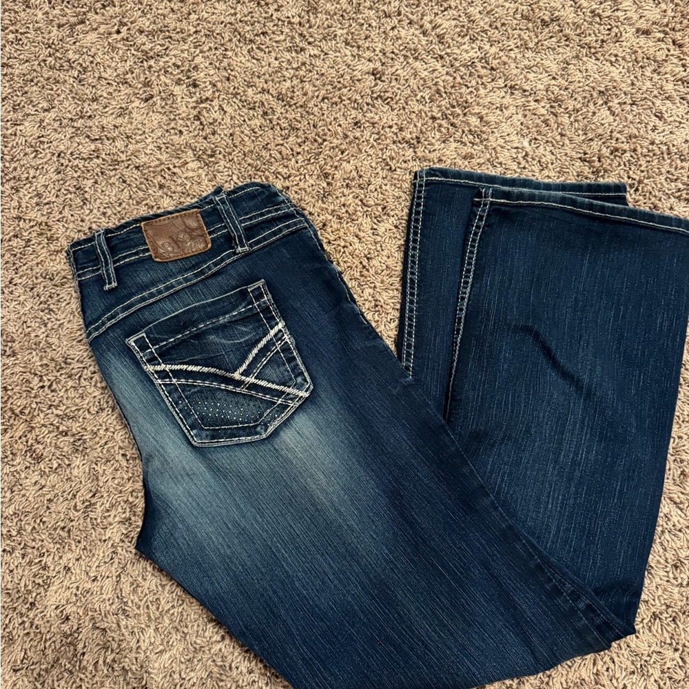 BKE jeans!